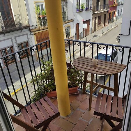 Ferienwohnung Vive Triana Sevilla Exterior foto