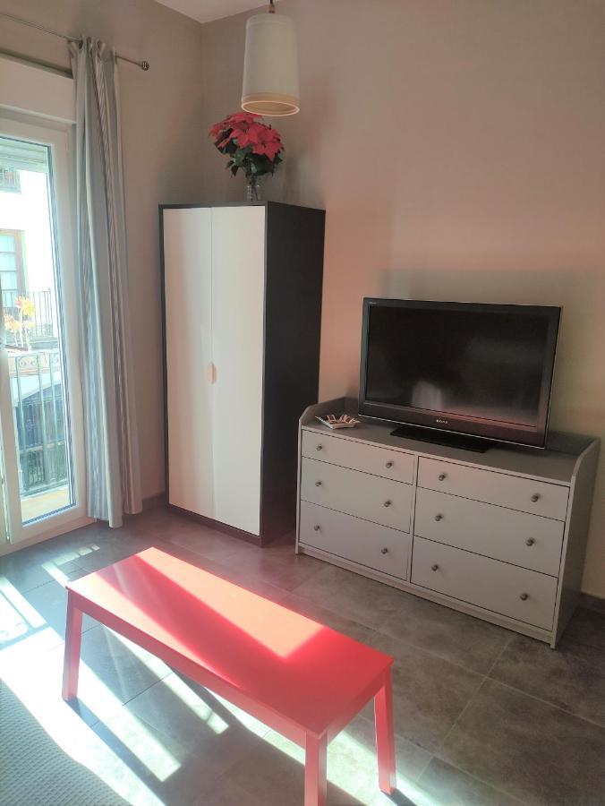 Ferienwohnung Vive Triana Sevilla Exterior foto