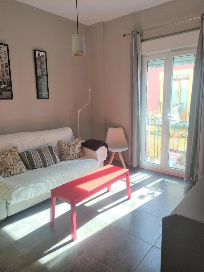 Ferienwohnung Vive Triana Sevilla Exterior foto