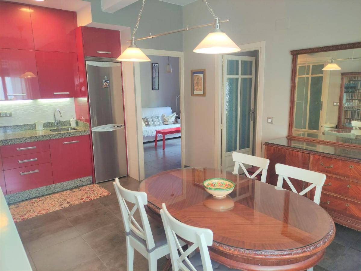 Ferienwohnung Vive Triana Sevilla Exterior foto