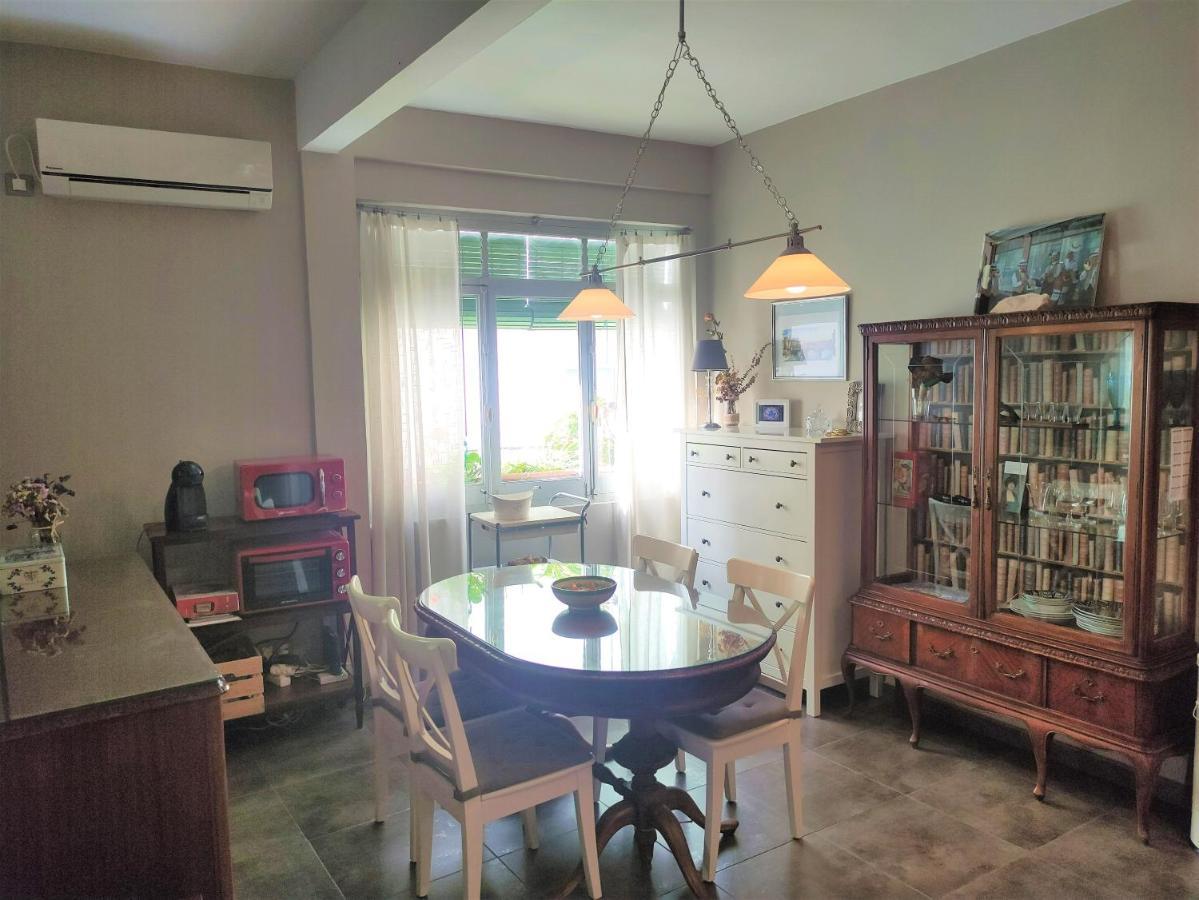 Ferienwohnung Vive Triana Sevilla Exterior foto