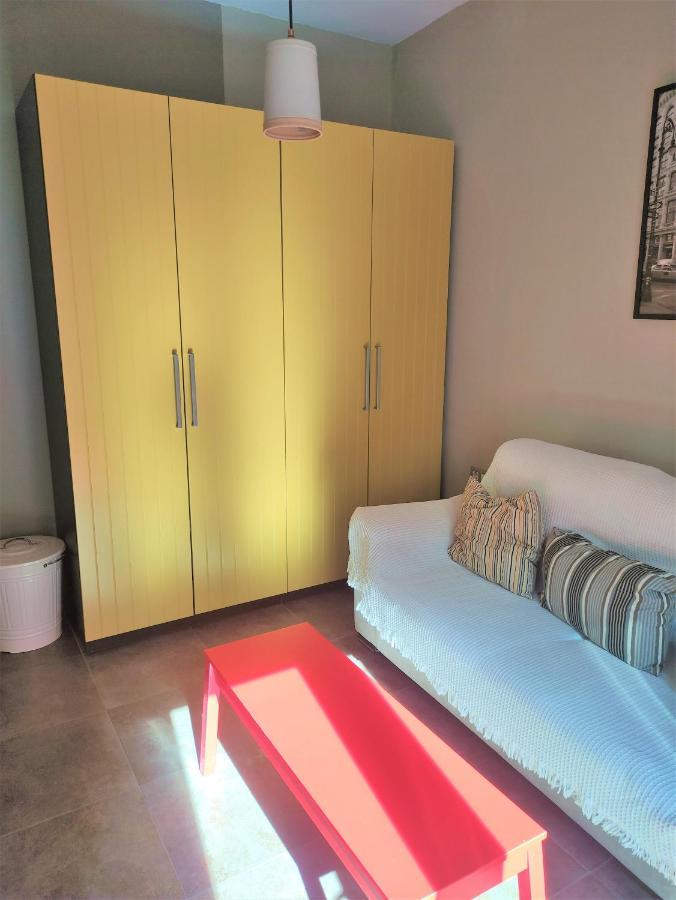 Ferienwohnung Vive Triana Sevilla Exterior foto