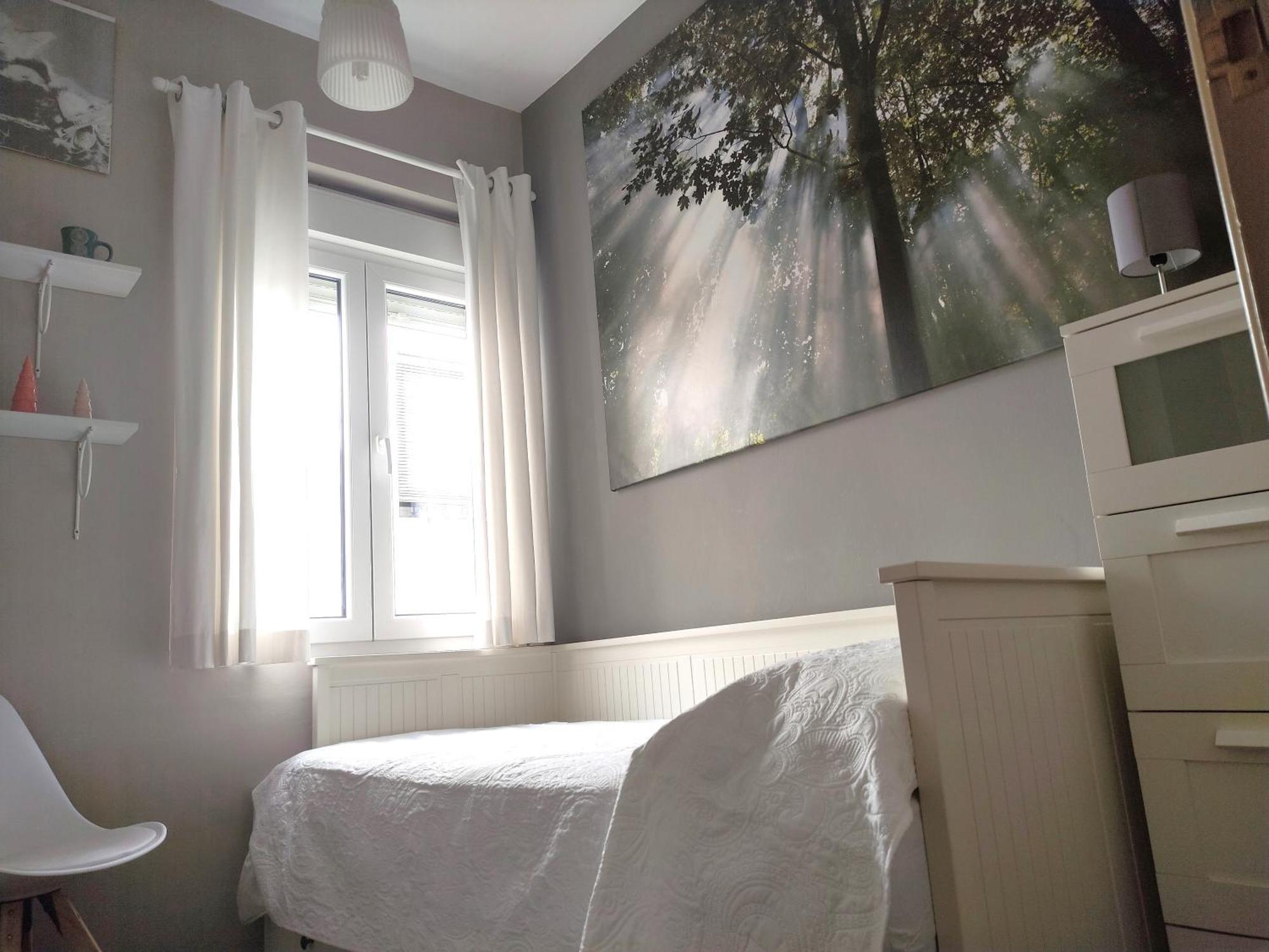 Ferienwohnung Vive Triana Sevilla Exterior foto